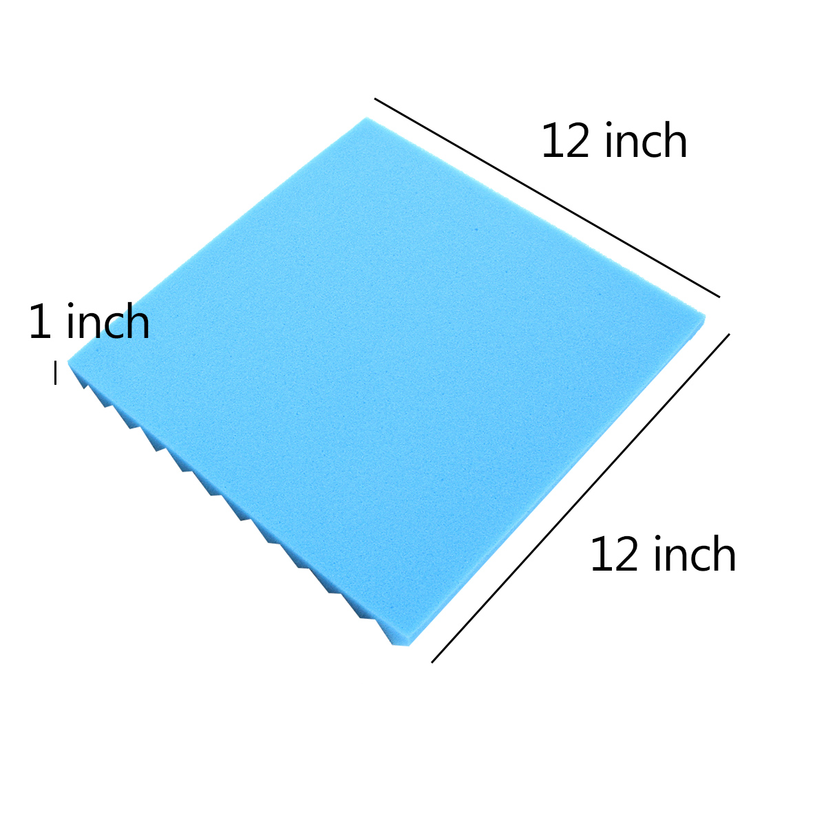 12PCS-Soundproofing-Foam-Tiles-Kits-Black-Blue-1631984-5