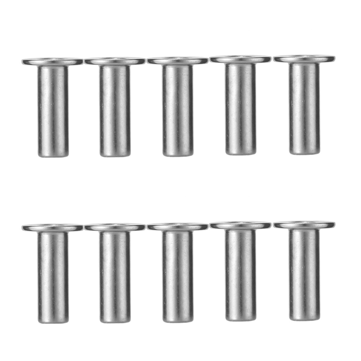 10X-T316 - Stainless Steel Protective Cover for 18" Cable Railing - 1797531-3