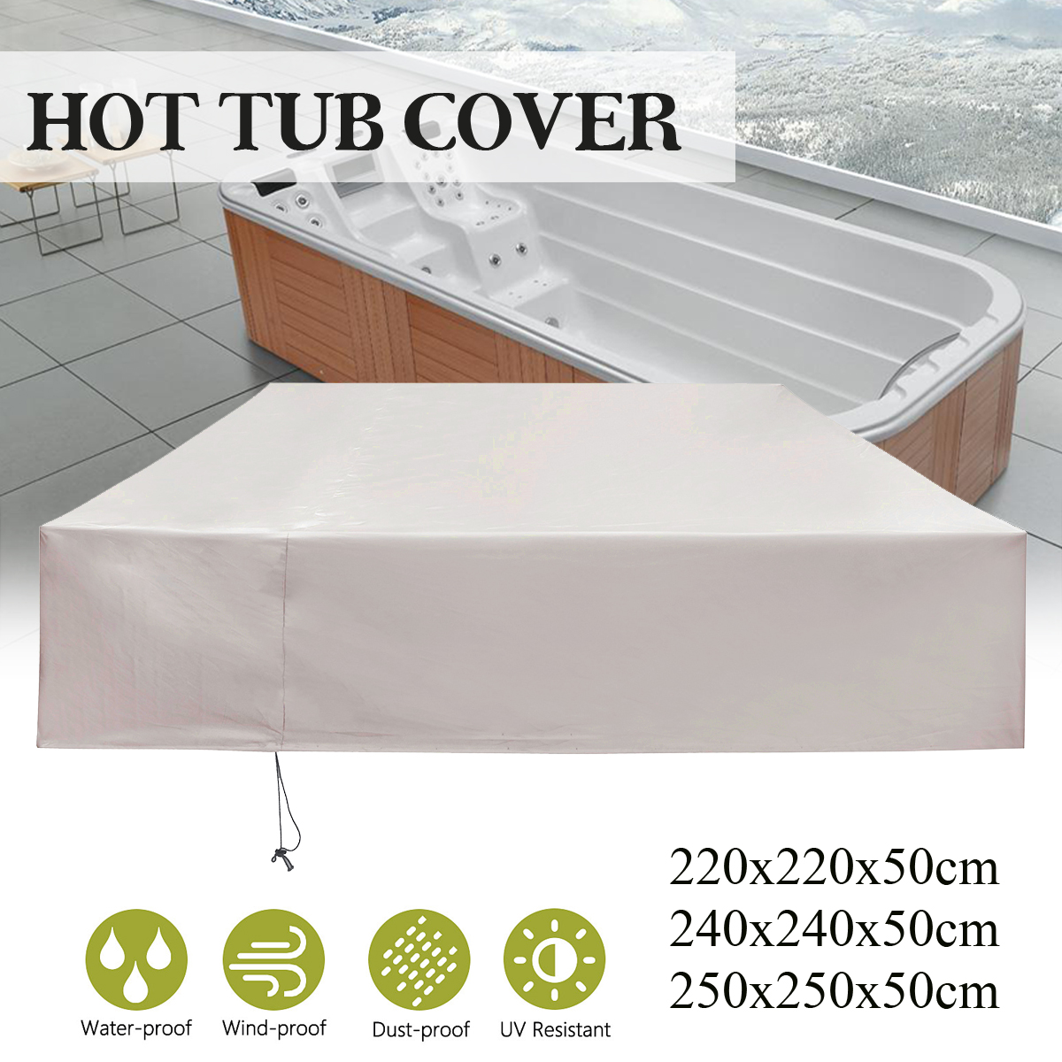 250240220CM-Outdoors-Spa-Hot-Tub-Cover-Waterproof-Furniture-Garden-Protector-1636533-1