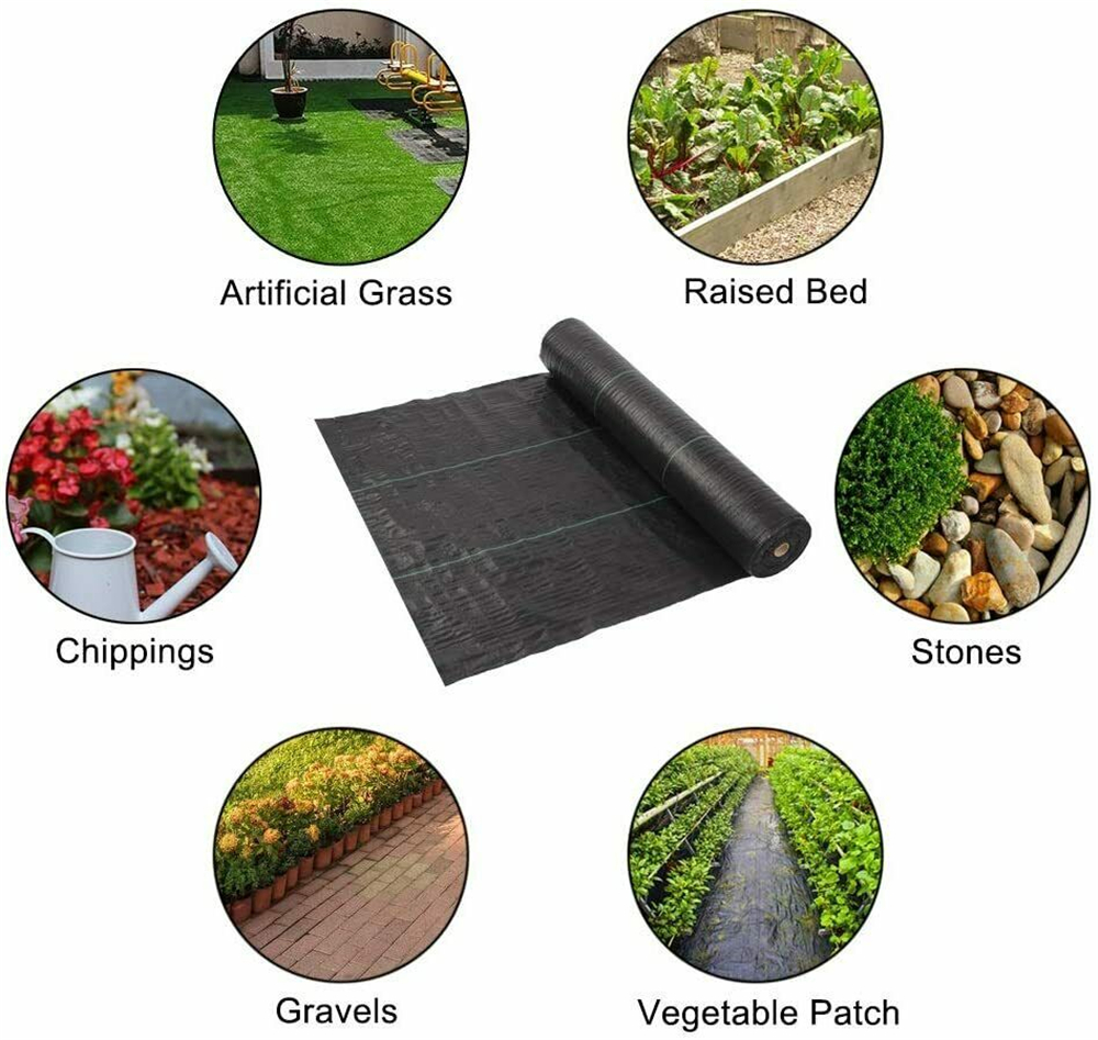 4-x-100ft-Agricultural-Anti-Grass-Cloth-Farm-oriented-Weed-Barrier-Mat-Plastic-Mulch-Thicker-Orchard-1873529-8