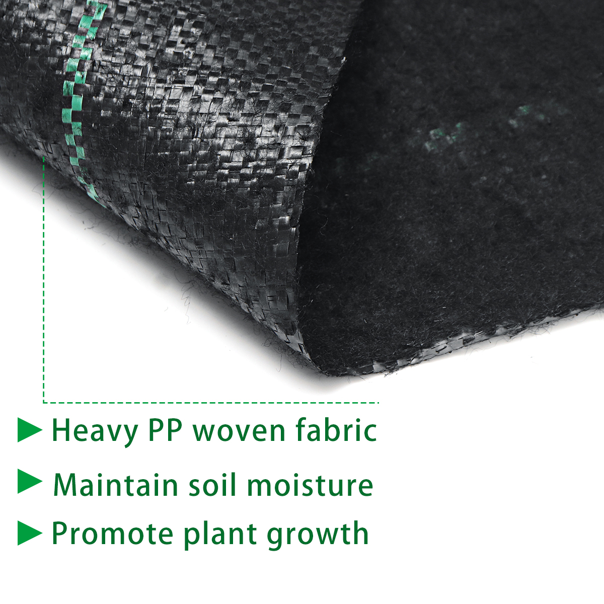 4-x-250ft-Weed-Barrier-Garden-Landscape-Fabric-Durable-Weed-Block-Ground-Cloth-Cover-Agriculture-Gre-1742484-2