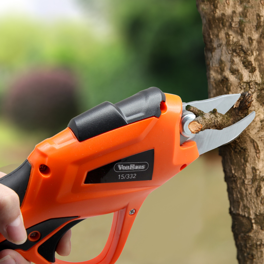 EAST-ET1505-Garden-Electric-Power-Pruning-Shears-36V-Cordless-Battery-Rechargeable-Branch-Cutter-1471533-1