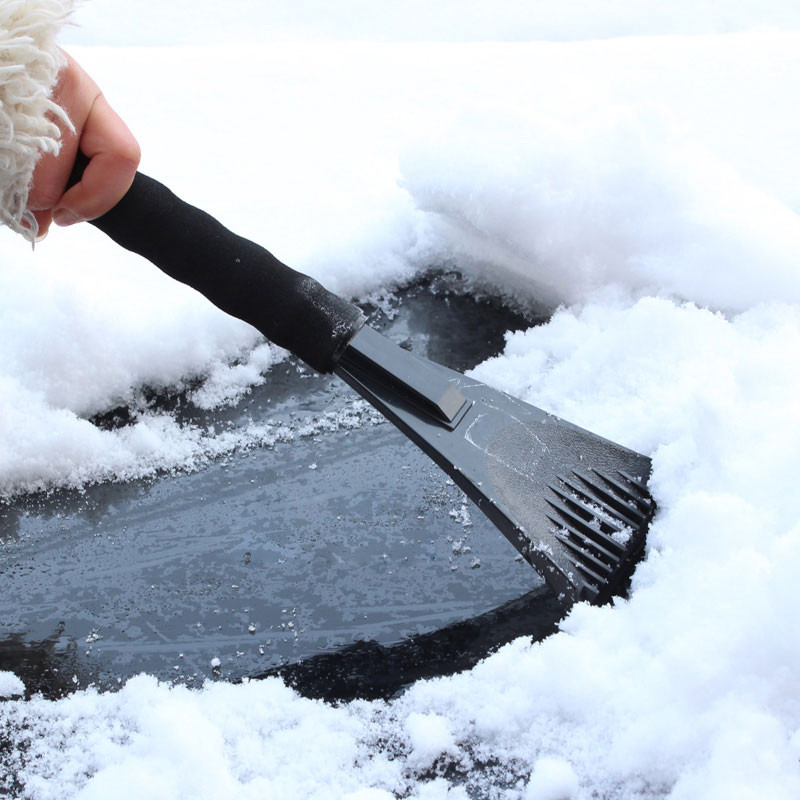 Portable-Sponge-EVA-Handle-Snow-Removaling-Shovel-Garden-Car-Ice-Clean-Sceaper-Tool-1103867-2