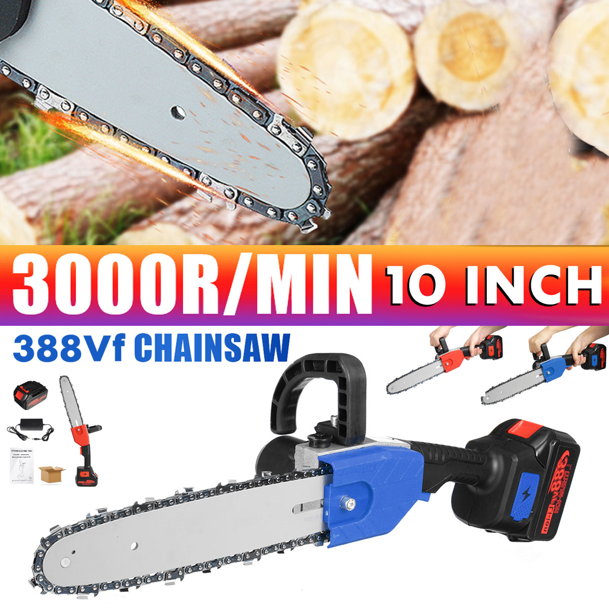 10-Inch-Cordless-Electric-Chain-Saw-One-Hand-Saw-Woodworking-Wood-Cutter-W-12pcs-Battery-Also-Adapte-1851017-1