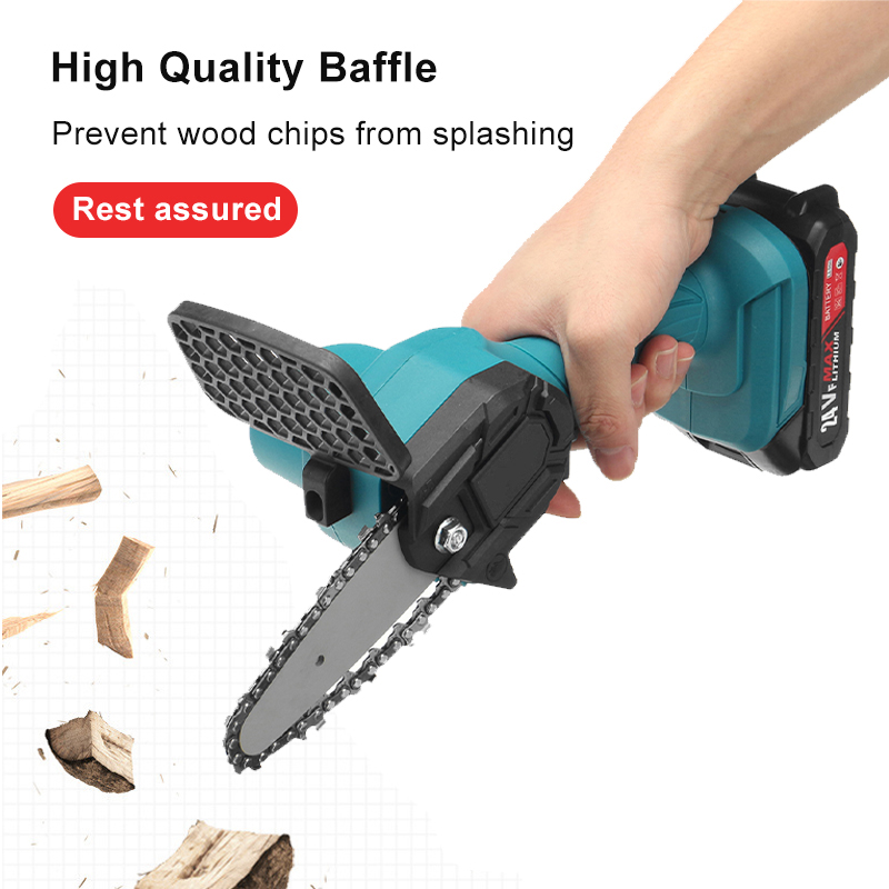 24V-4-Inch-One-Hand-Electric-Chain-Saw-800W-Handheld-Logging-Saws-Chainsaw-Wood-Cutting-Tool-W-2pcs--1788996-3