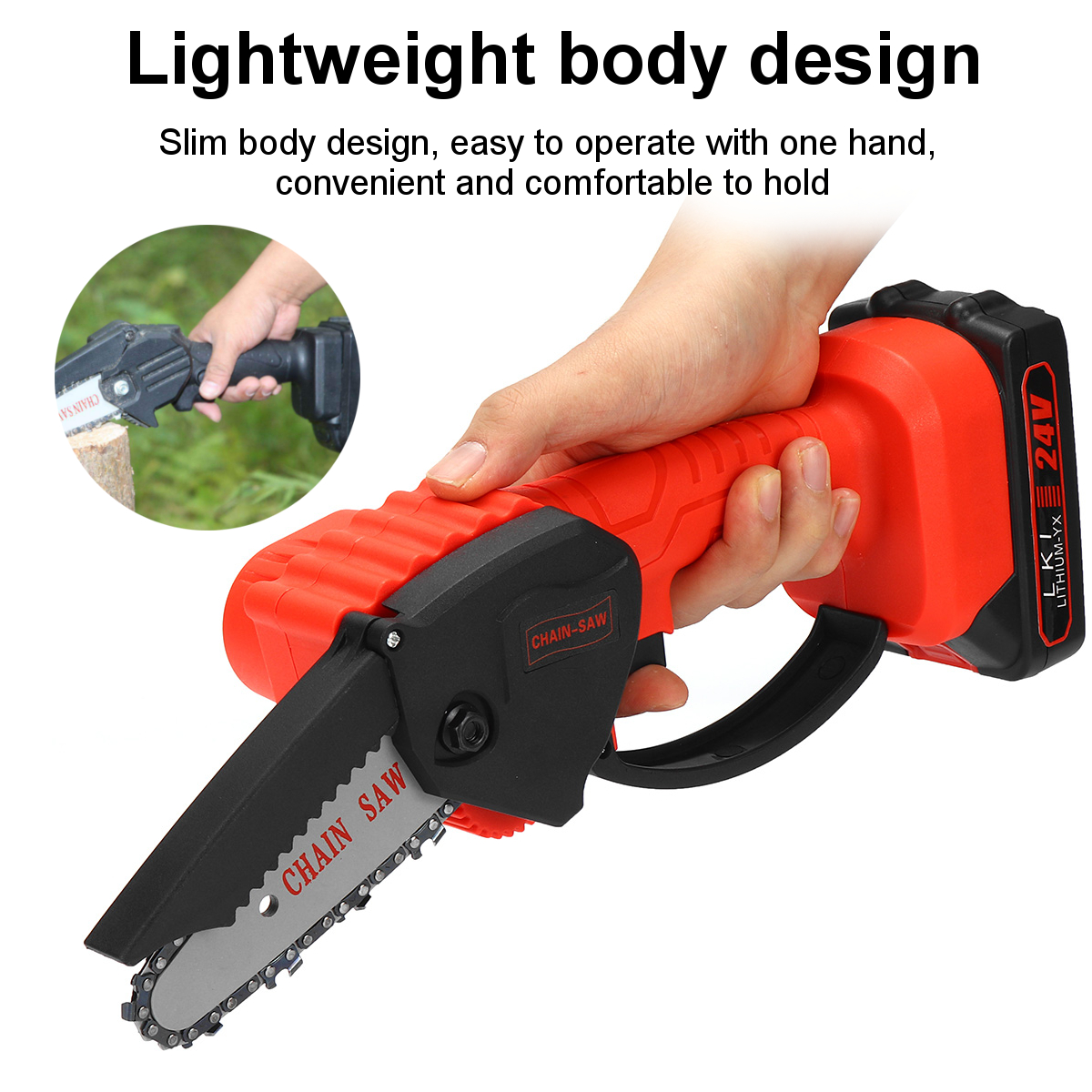 24V-4-Inch-One-Hand-Electric-Chain-Saw-Woodworking-Chainsaw-550W-Cordless-Wood-Saws-Cutter-W-1-or-2--1797421-4