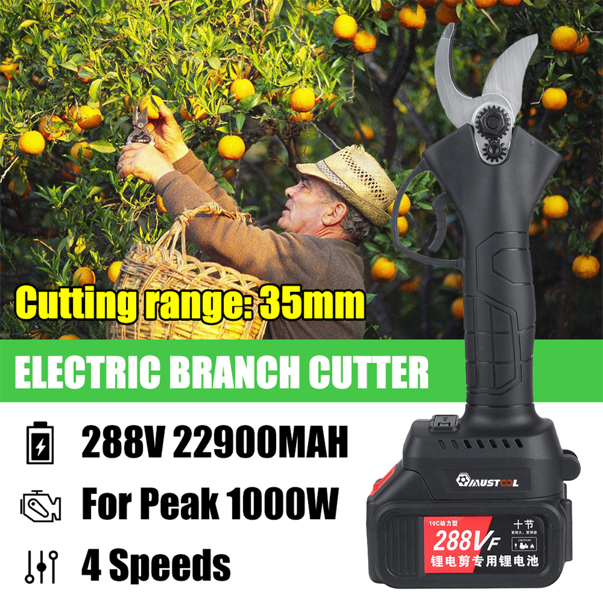 288VF-Cordless-Rechargeable-Electric-Pruning-Shears-Garden-Scissor-Hedge-Trimmer-W-12pcs-Battery-Als-1833048-1