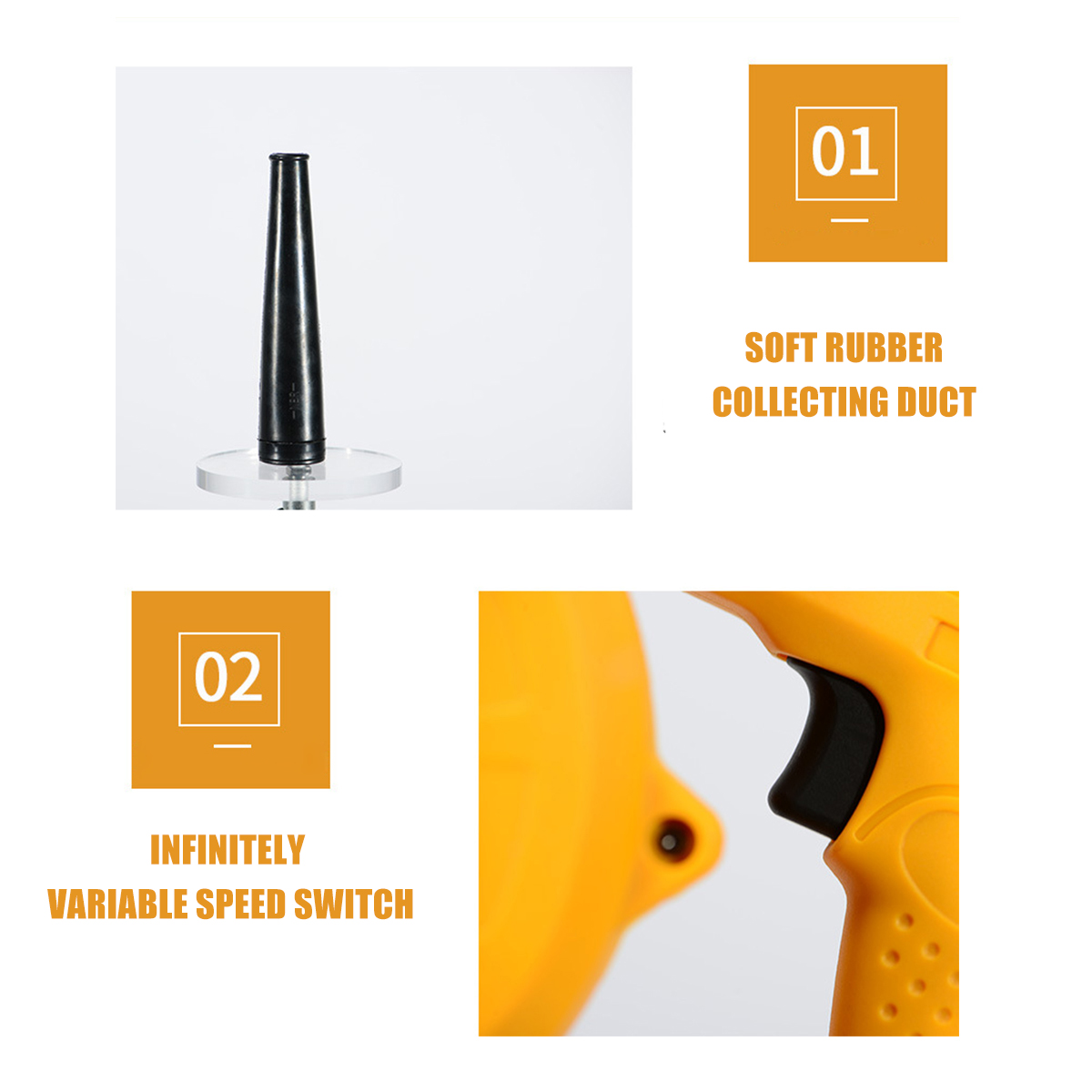 2IN1-55800mAh-128vt198vt298vt-Cordless-Blower--Air-Vacuum-Dust-Leaf-Cleaner-Handheld-2x-Lithium-Batt-1608471-4