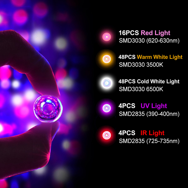 3000W-LED-Grow-Light-13000-Lumens-Plant-Flower-Full-Spectrum-Veg-Flower-Greenhouse-Lamp-1727644-5