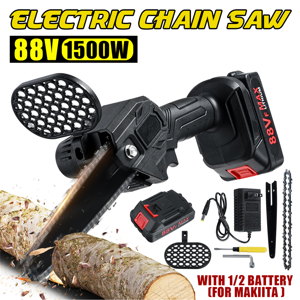 6-Rechargeable-Mini-Chainsaws-One-handed-Electric-Chain-Saw-Wood-Cutting-Tool-Stepless-Speed-Change--1837427-2