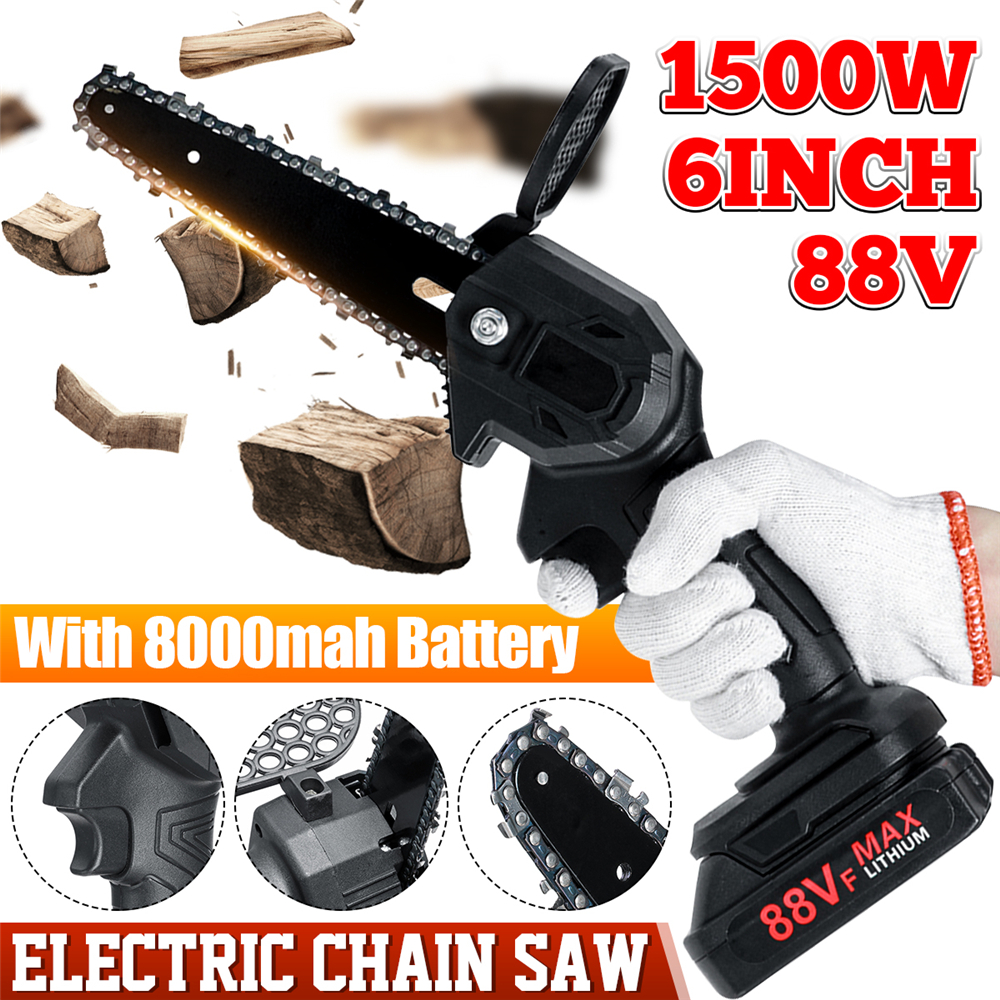 6-Rechargeable-Mini-Chainsaws-One-handed-Electric-Chain-Saw-Wood-Cutting-Tool-Stepless-Speed-Change--1837427-3