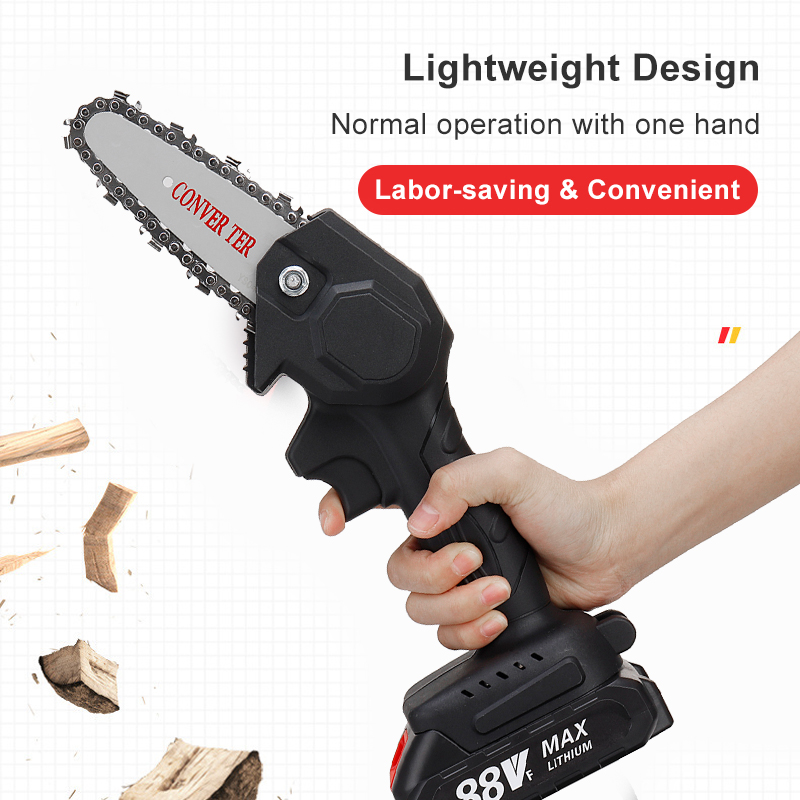 800W-88VF-4inch-Electric-Chain-Saw-Woodworking-Saw-Portable-Gardening-Cutting-Tool-1780850-4