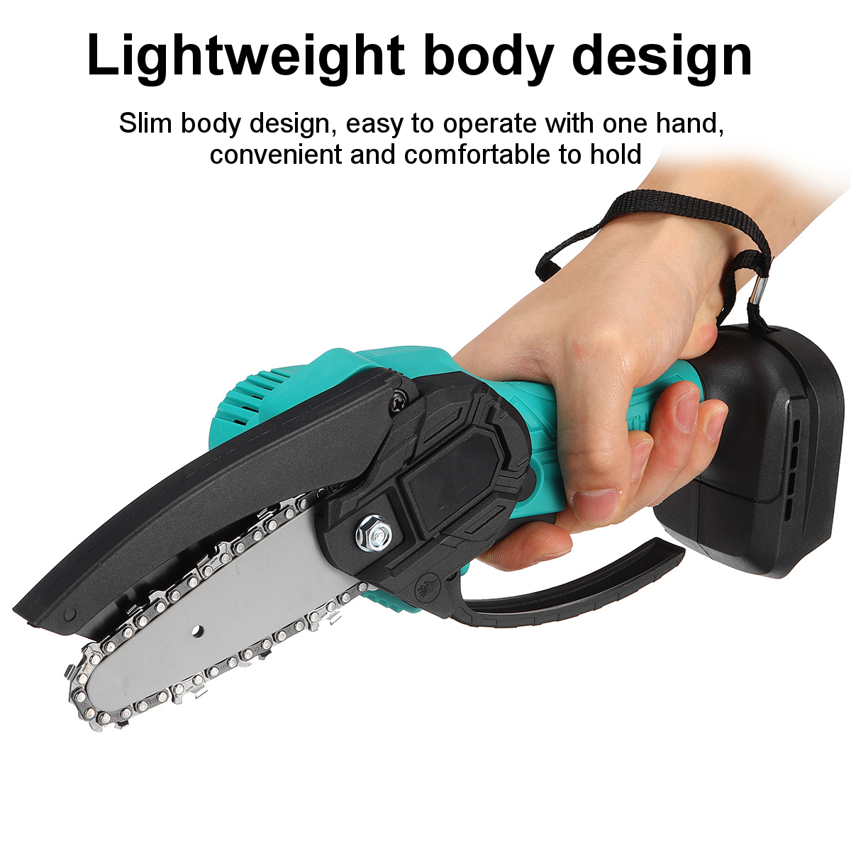 88VF-4-Inch-Cordless-Electric-Chain-Saw-Cordless-Chainsaw-Multi-function-Woodworking-Wood-Cutter-W-B-1861027-5