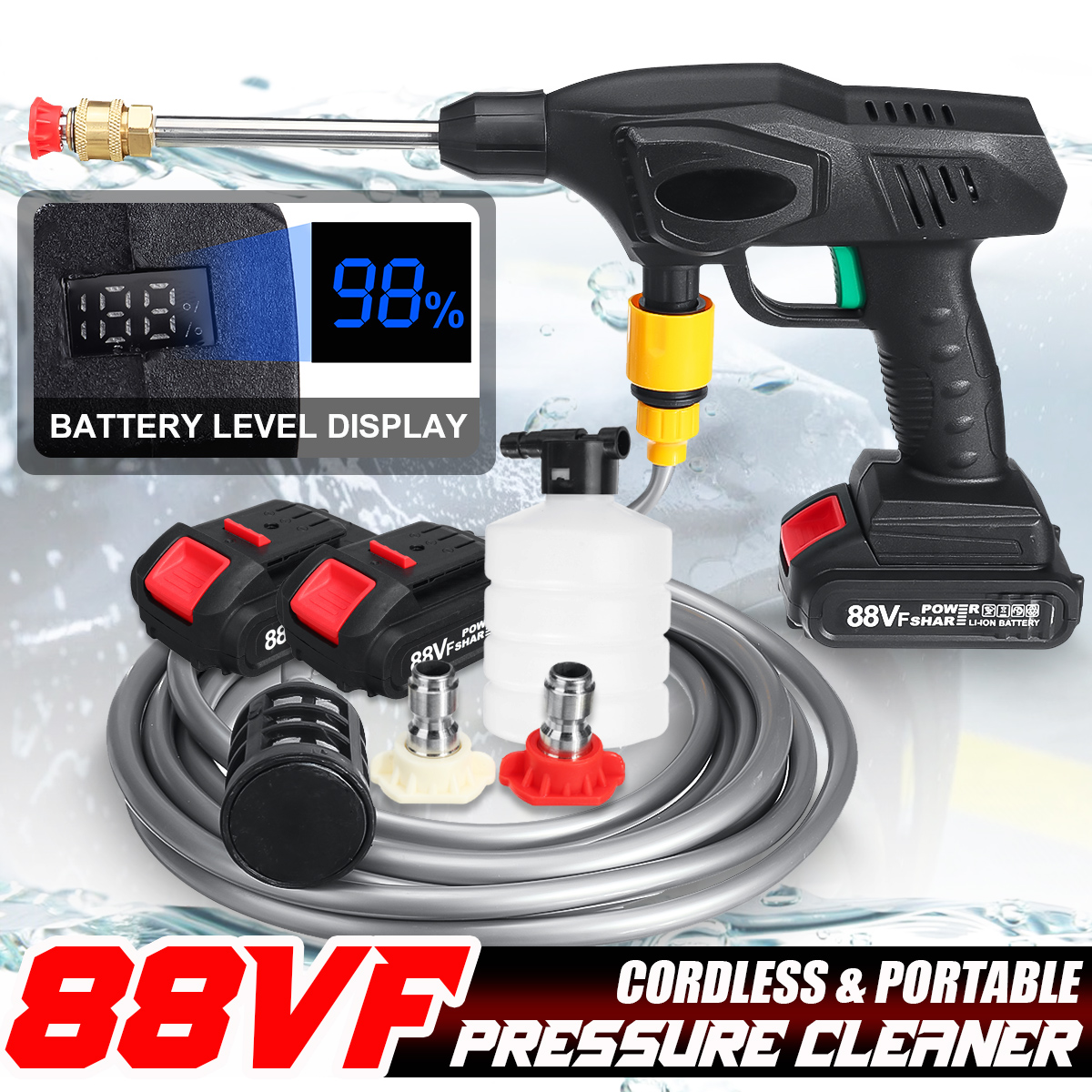 900W-Cordless-High-Pressure-Washer-Battery-Indicator-Car-Washing-Machine-Spray-Guns-Water-Cleaner-W--1871779-2