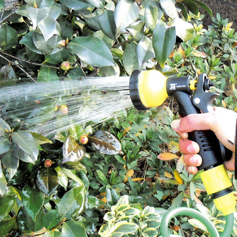 Coiled-Wash-Down-Hose-with-Nozzle-Flexible-Portable-Expandable-Garden-Water-Hose-With-Nozzle-1286327-3
