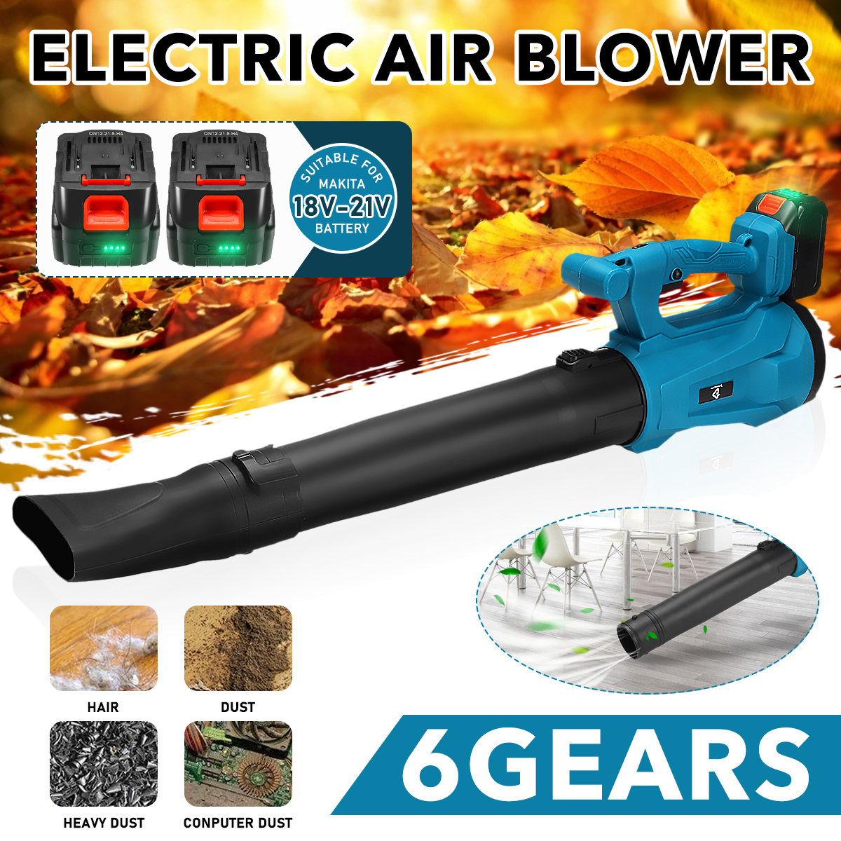 Doersupp-20000rpm-Cordless-Electric-Air-Blower-6-Speeds-Battery-Indicator-Vacuum-Cleannig-Blowing-Co-1868152-2