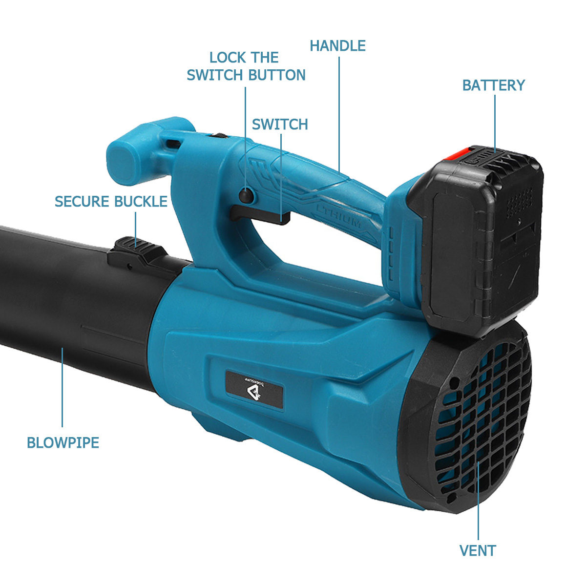 Doersupp-20000rpm-Cordless-Electric-Air-Blower-6-Speeds-Battery-Indicator-Vacuum-Cleannig-Blowing-Co-1868152-13