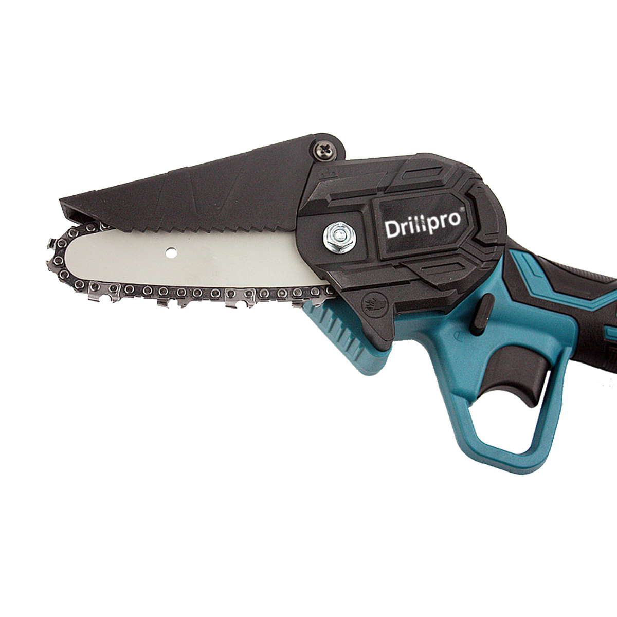 Drillpro-4-Inch-Electric-Chain-Saw-Portable-One-hand-Saw-Wood-Cutter-for-Makita-18V-Battery-1804667-9