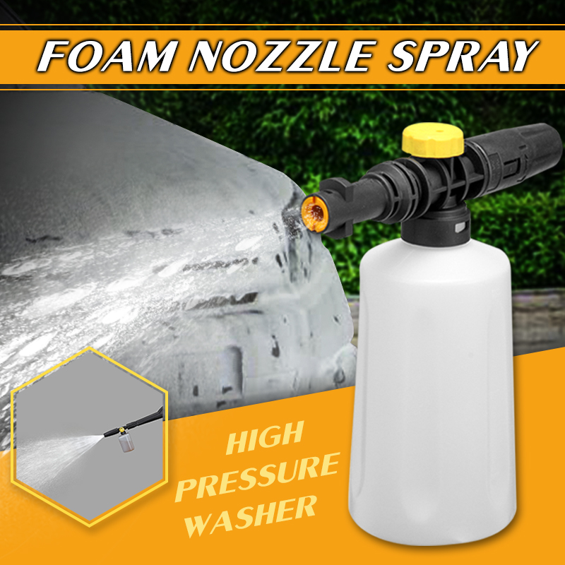 Foam-Nozzle-Spray-Jet-Lance-Bottle-For-KARCHER-FJ6-Pressure-Washer-1954145-1