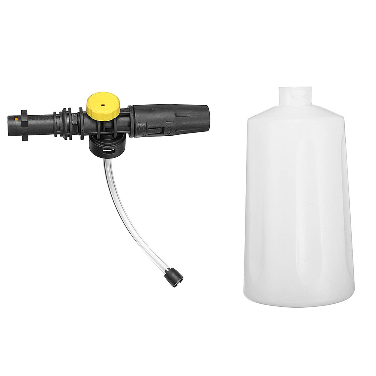 Foam-Nozzle-Spray-Jet-Lance-Bottle-For-KARCHER-FJ6-Pressure-Washer-1954145-9