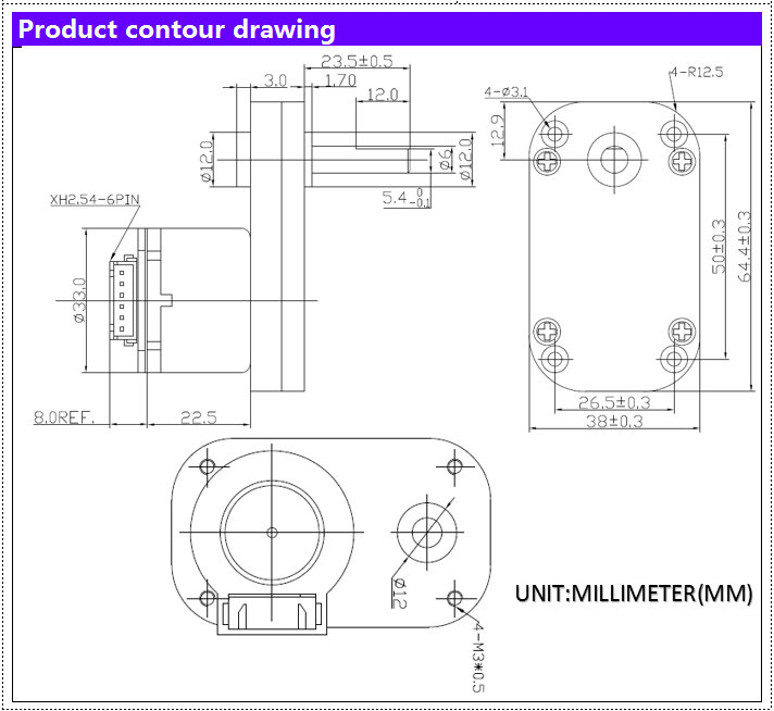 DC-60V-115rpm-Encoder-Motor-L-Type-Reduction-Motor-Gear-Box-Motor-1357244-1