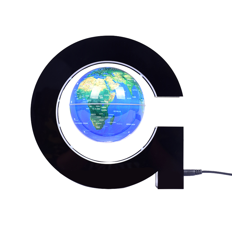 LED-Floating-Globe-World-Map-Rotating-Decor-Magnetic-Levitation-Earth-Home-Gift-Decorations-1608902-7