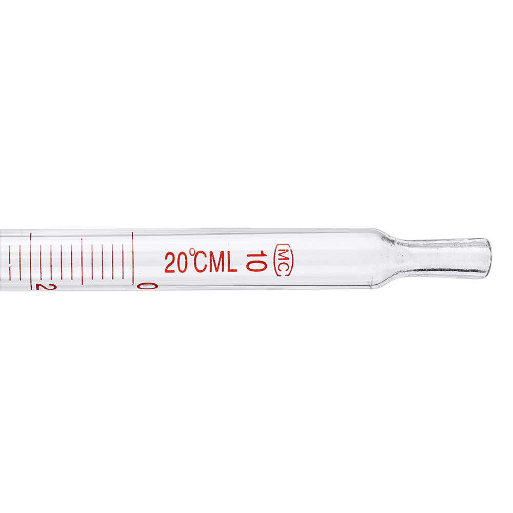 123510ml-Glass-Short-Pipette-With-Scale-And-Bubble-Lab-Glassware-Kit-1434918-9