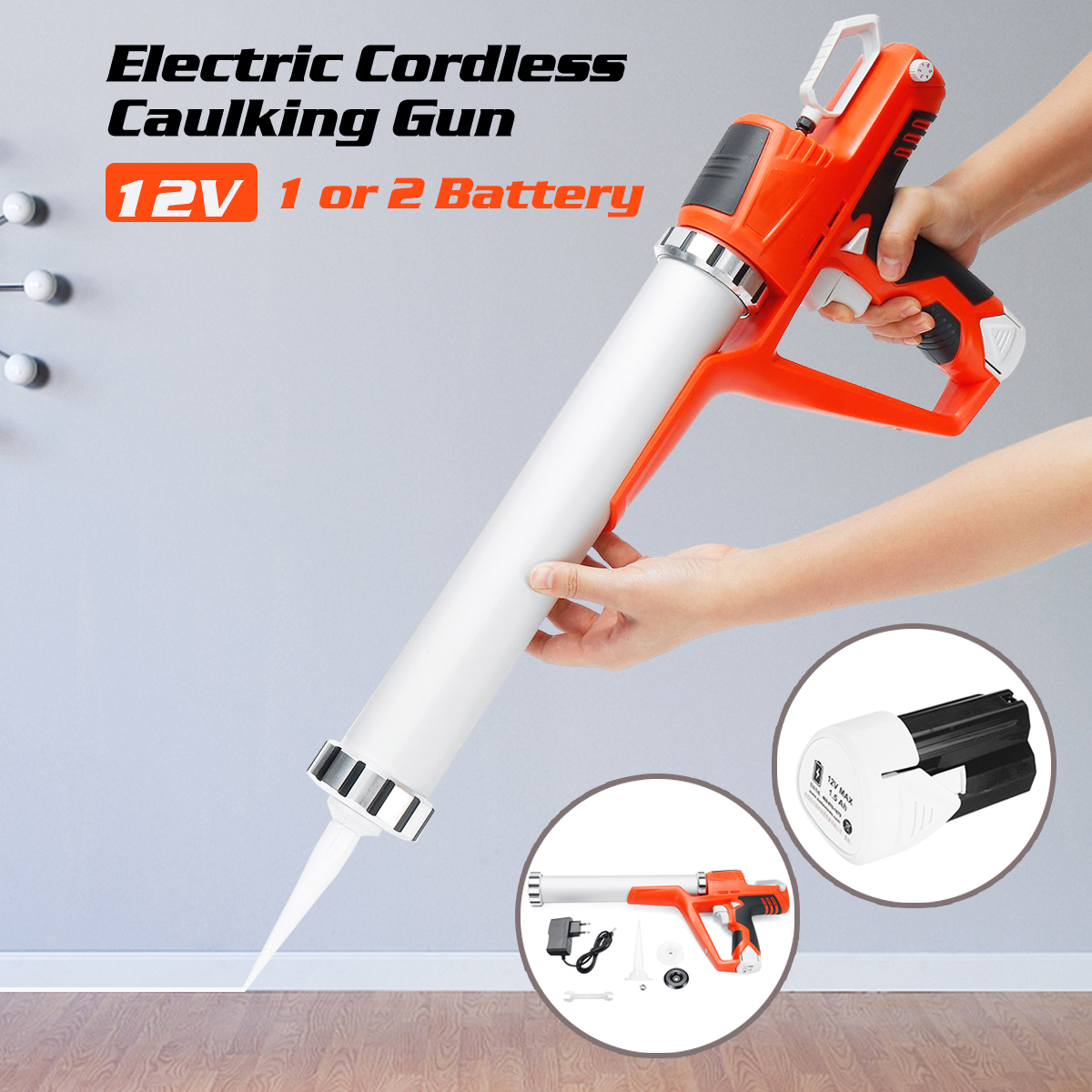 12V-15AH-Electric-Cordless-Caulking-Glue-Guns-Stepless-Speed-Li-Lon-Battery-1429743-5