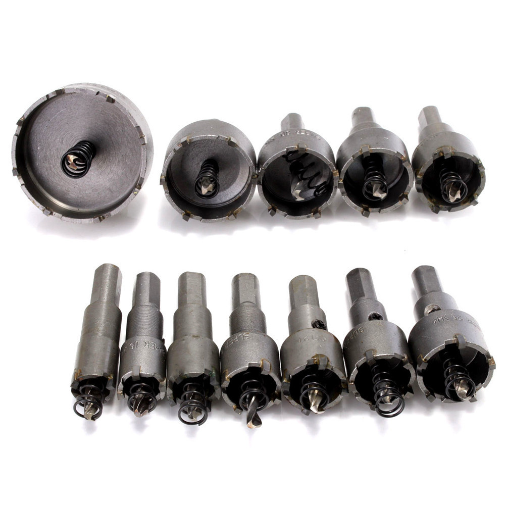 Drillpro-12pcs-15mm-50mm-Hole-Saw-Cutter-Alloy-Drill-Bit-Set-for-Wood-Metal-Cutting-1038253-4
