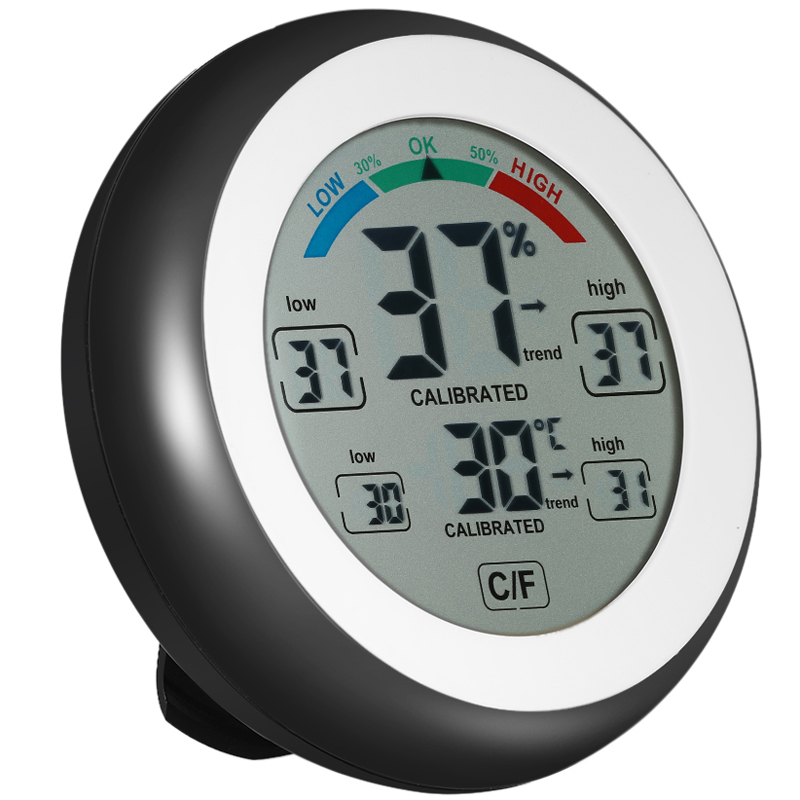 2pcs-DANIU-Multifunctional-Digital-Thermometer-Hygrometer-Temperature-Humidity-Meter-1449991-6