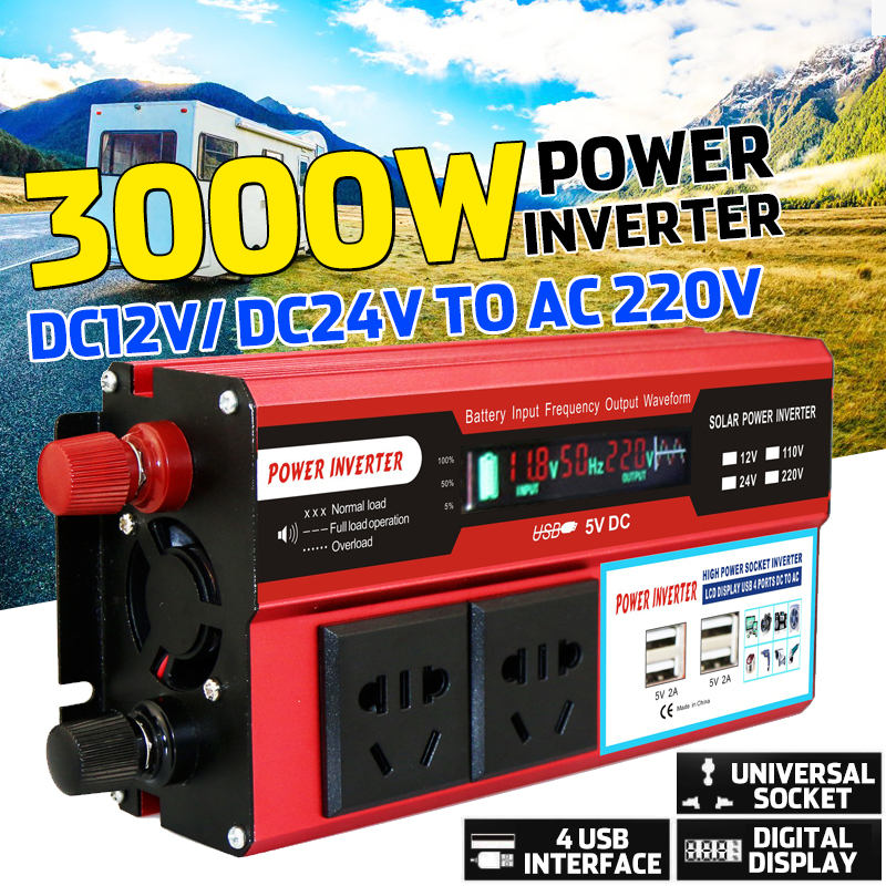 12V24-To-220V-Inverter-True-500W-Display-4USB-Power-Inverter-Photovoltaic-Inverter-Multi-socket-Vehi-1488702-3