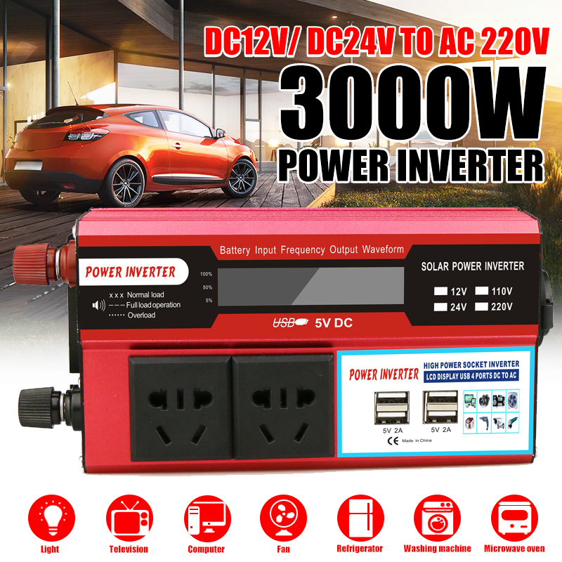 12V24-To-220V-Inverter-True-500W-Display-4USB-Power-Inverter-Photovoltaic-Inverter-Multi-socket-Vehi-1488702-4