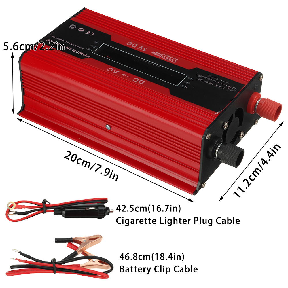 4000W-Peak-Power-Inverter-Intelligent-Color-Screen-Dual-USB-Port-Inverter-300W-Rated-DC-To-AC-Invert-1887917-4