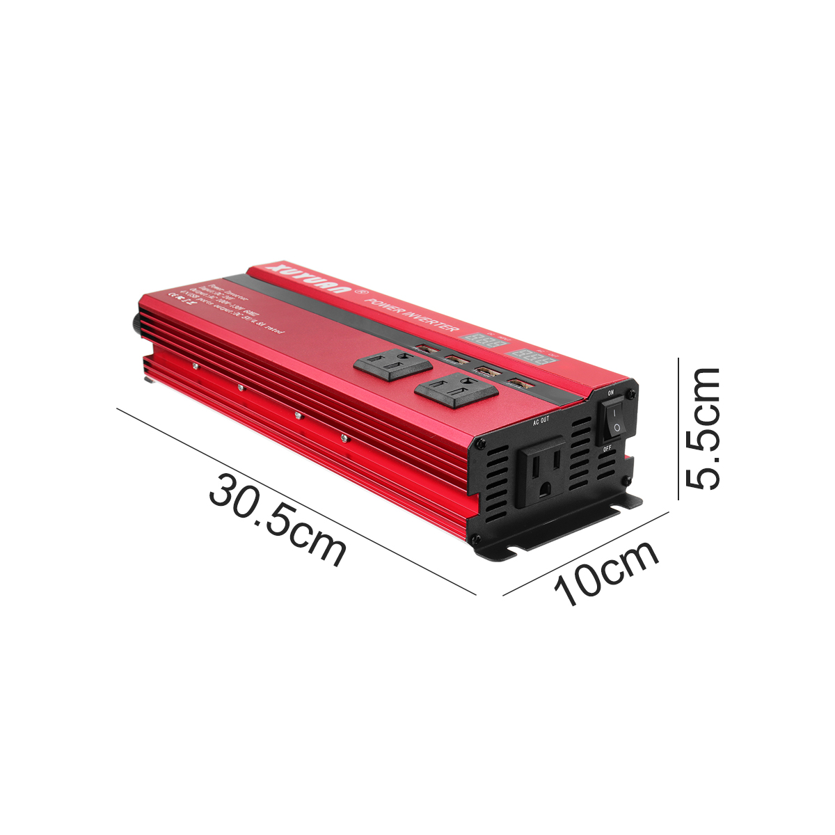 5000W-12V24V-DC-to-110V220V-AC-Solar-Power-Inverter-LED-Modified-Sine-Wave-Converter-Red-1287104-4