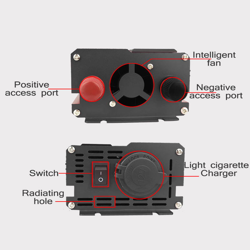 6000W-Peak-DC-12V24V-to-AC-220V-Power-Inverter-Digital-Modified-Sine-Wave-4-USB-Port-2-Sockets-1484753-6