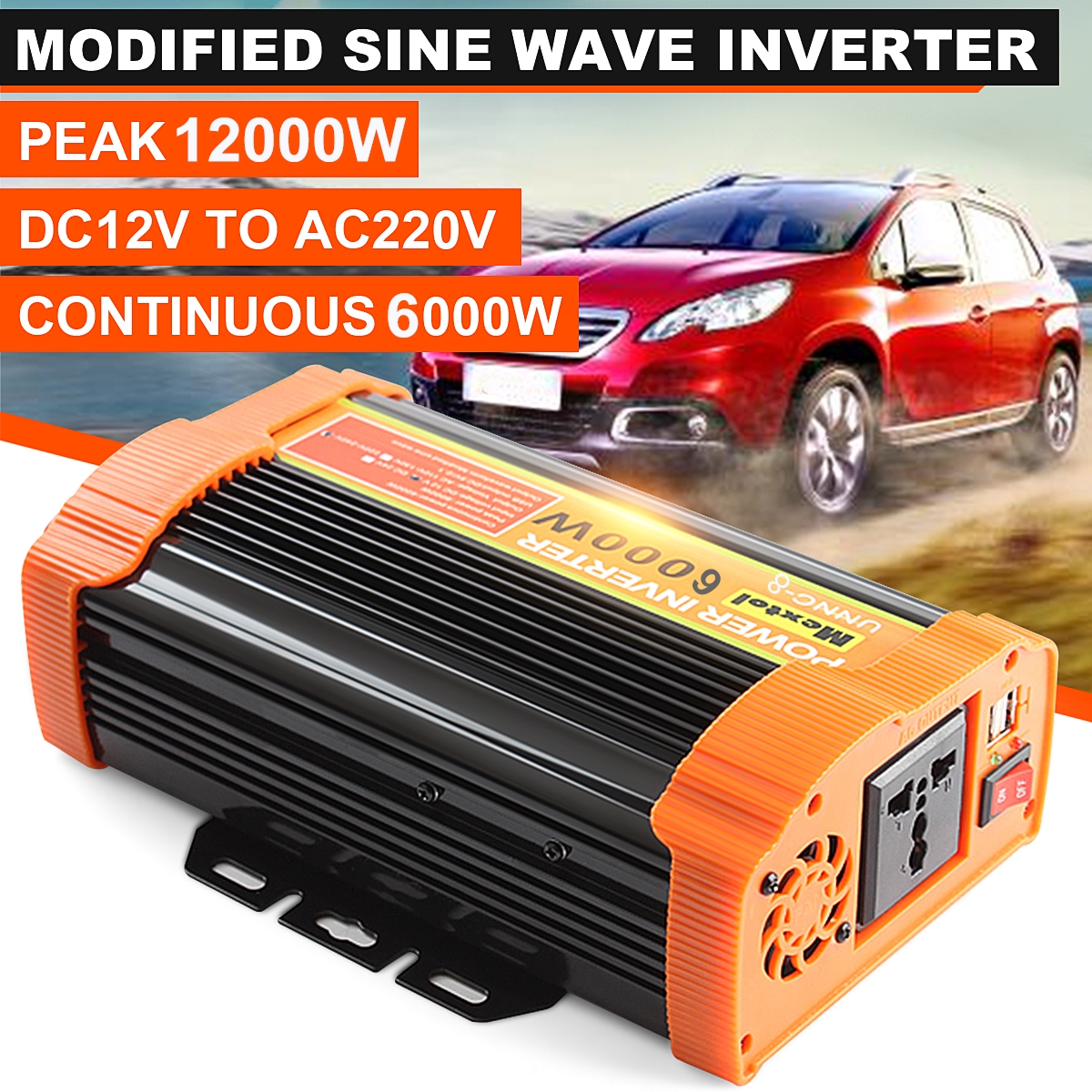 UNNC-8-6000W-Solar-Power-Inverter-12V-DC-To-220V-AC-Car-Modified-Sine-Wave-Converter-1269543-2