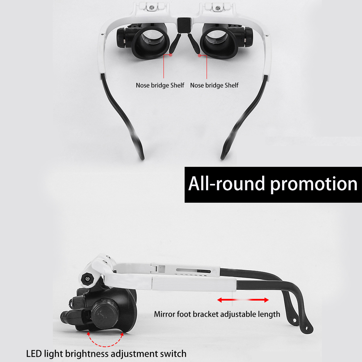 Headband-Head-Mounted-Repair-LED-Lamp-Light-Magnifying-Glass-Magnifier-Loupe-1623754-4