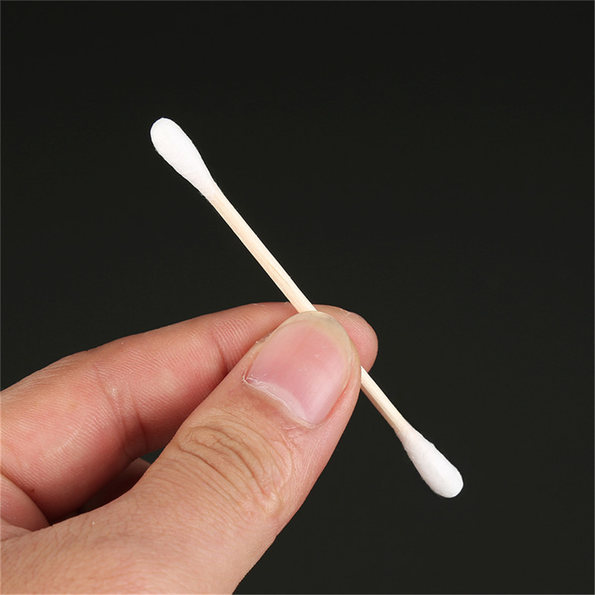 100x-Cotton-Swabs-Swab-Applicator-Q-Tips-Double-Head-Wooden-Stick-Cleaning-Tools-1582736-10