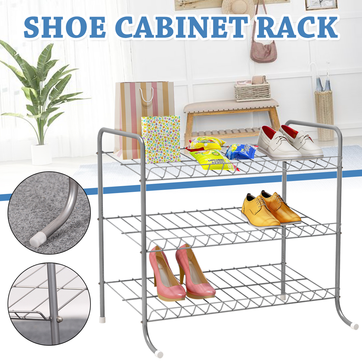 Cabinet-Rack-Storage-Shelf-Shoe-Racks-Organizer-Stand-Metal-Holder-Home-Kitchen-Tool-1617198-8