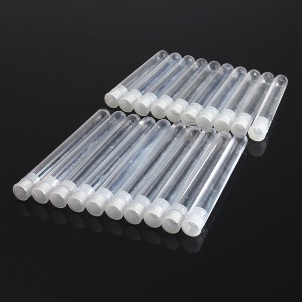 10pcs-Round-Bottom-Clear-Plastic-Test-Tube-With-Cap-Stopper-12X75100mm-980790-3