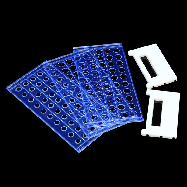 4050-Holes-Vents-Plastic-Centrifugal-Deck-Test-Tube-Rack-Holder-Laboratory-1103031-4