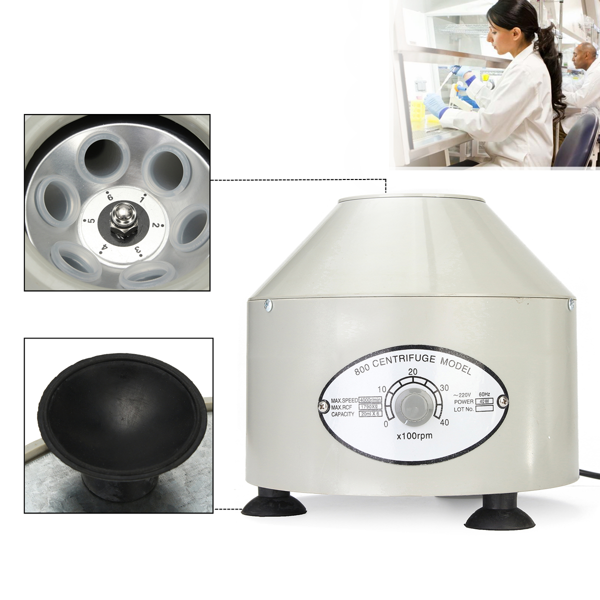 Electric-Centrifuge-Machine-Adjustable-Speed-with-Rotate-Button-for-Lab-110V220V-1163000-2