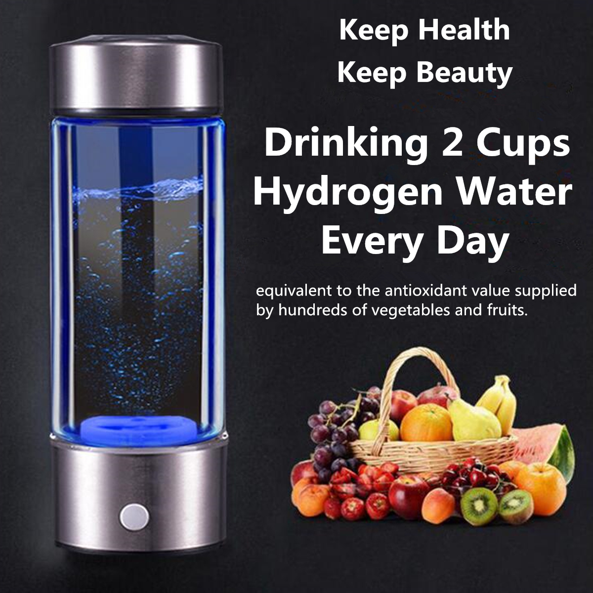 450ml-Portable-H-Rich-Water-Maker-Ionizer-Generator-Water-Cup-Bottle-USB-Filter-1448555-1