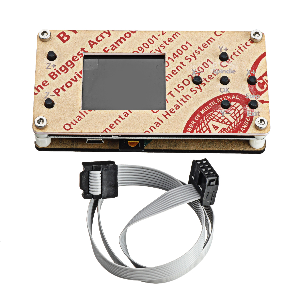 Fanrsquoensheng-Upgraded-3-Axis-GRBL-USB-Driver-Offline-Controller-Control-Module-LCD-Screen-SD-Card-1722247-2