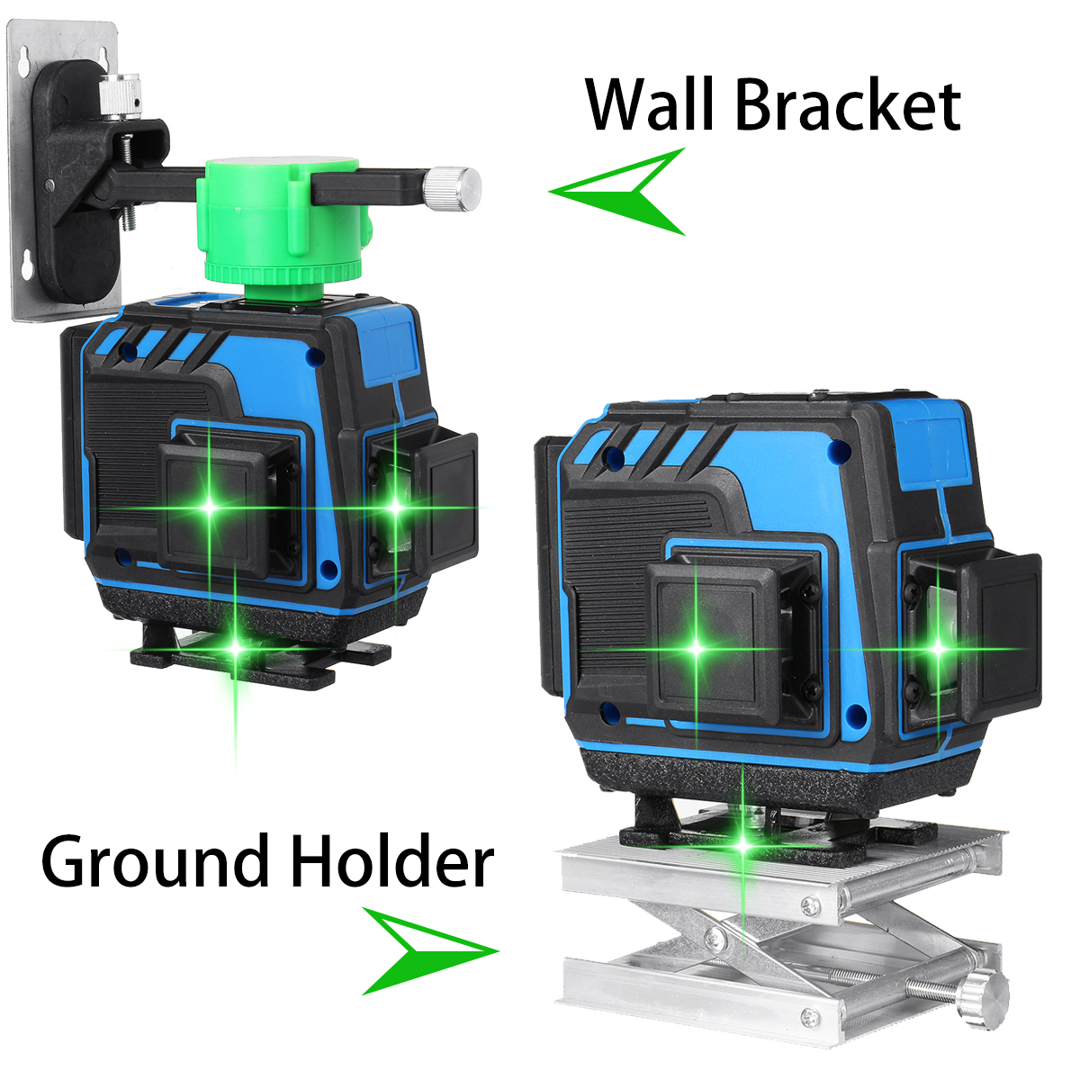 16128-Line-360deg-Horizontal-And-Vertical-Laser-Level-Self-Leveling-Measurement-Super-Strong-Green-L-1893775-6