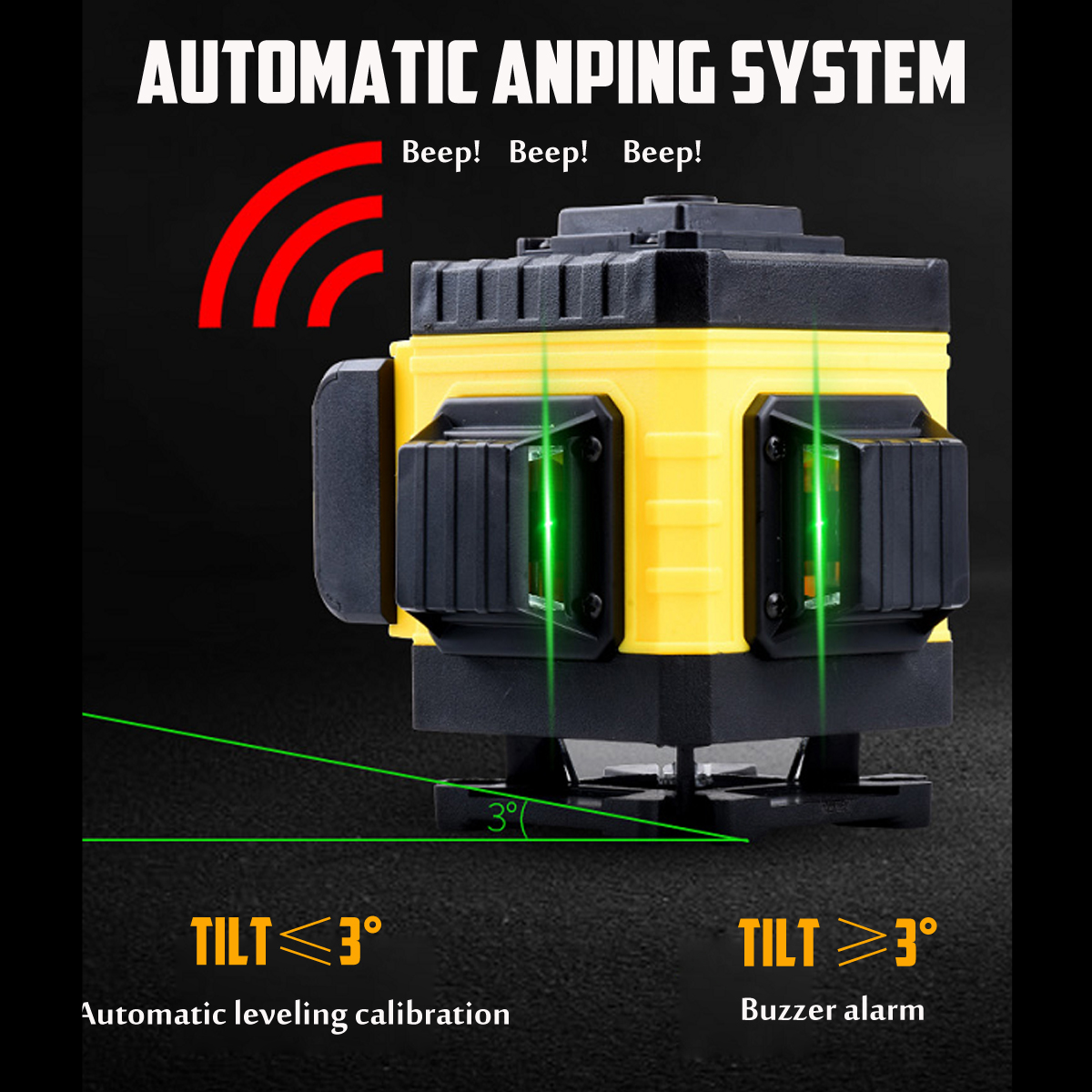 360deg-Rotary-16-Lines-Self-Leveling-Laser-Level-4D-Green-Beam-Auto-Measuring-Tool-1741305-4