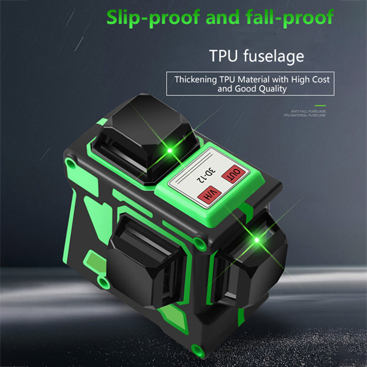 3D-12-Line-Green-Light-Laser-Level-Digital-Self-Leveling-360deg-Rotary-Measure-1665153-3