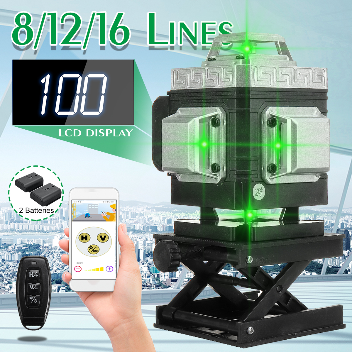 81216-Line-360deg-4D-Line-Laser-Level-Green-Light-Self-Leveling-Cross-Measure-Tool-Kit-1864007-1
