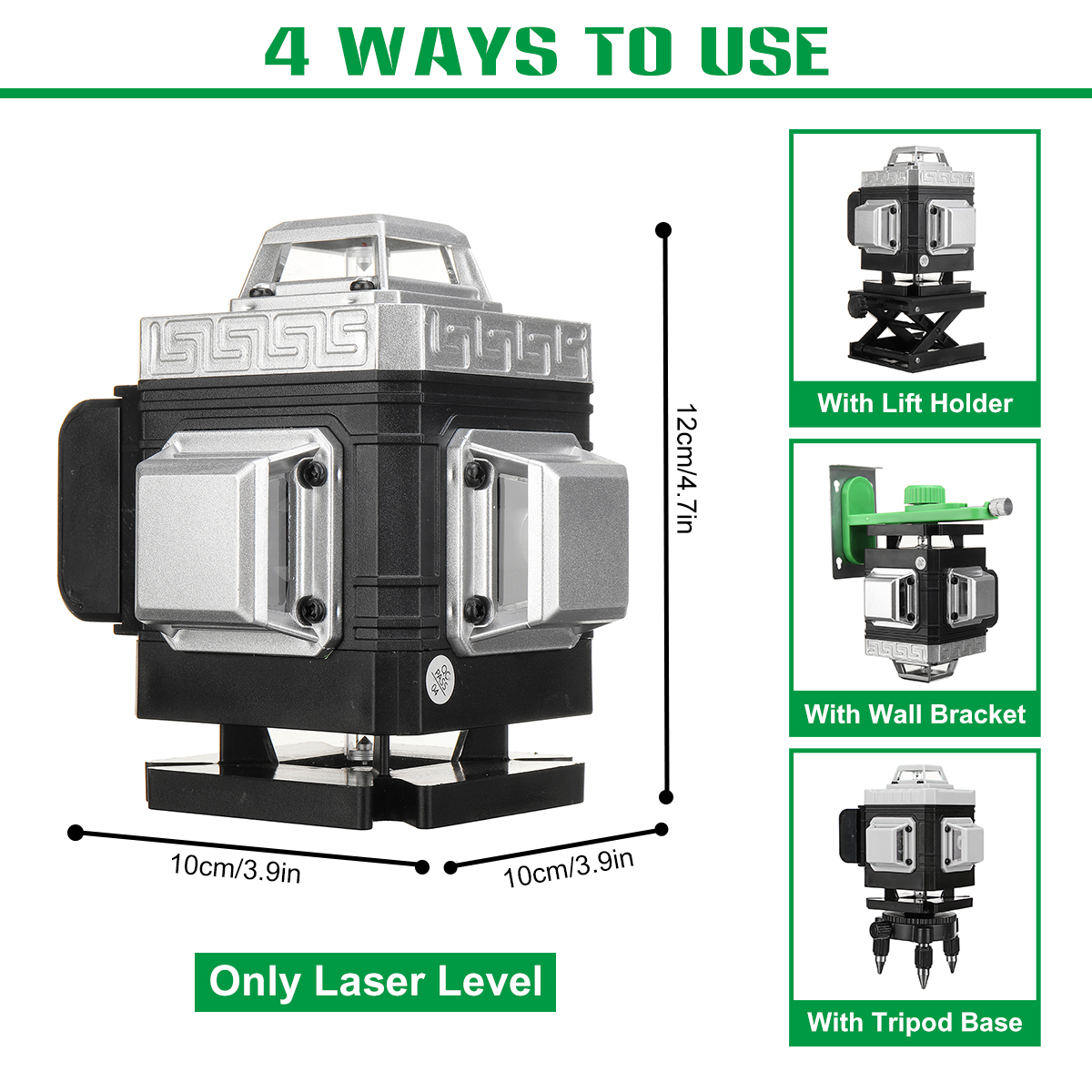 81216-Line-360deg-4D-Line-Laser-Level-Green-Light-Self-Leveling-Cross-Measure-Tool-Kit-1864007-6