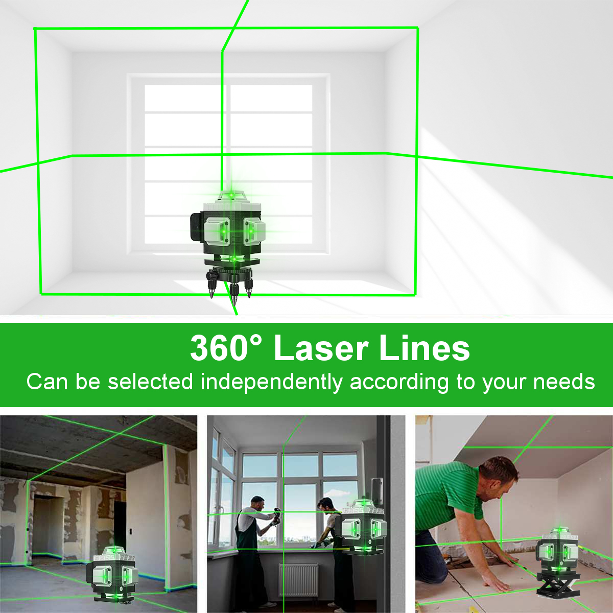 81216-Line-360deg-4D-Line-Laser-Level-Green-Light-Self-Leveling-Cross-Measure-Tool-Kit-1864007-8